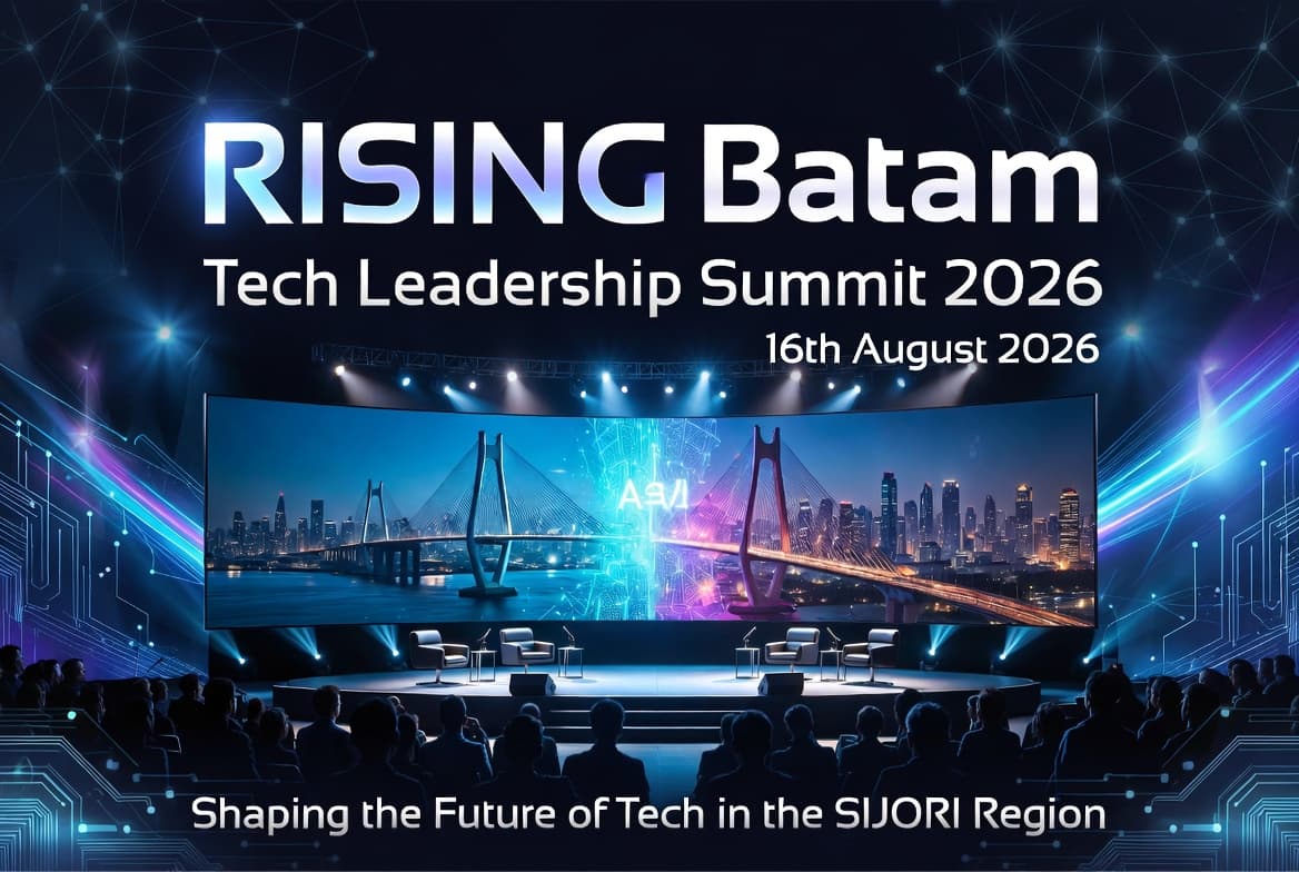RISING Batam 2026