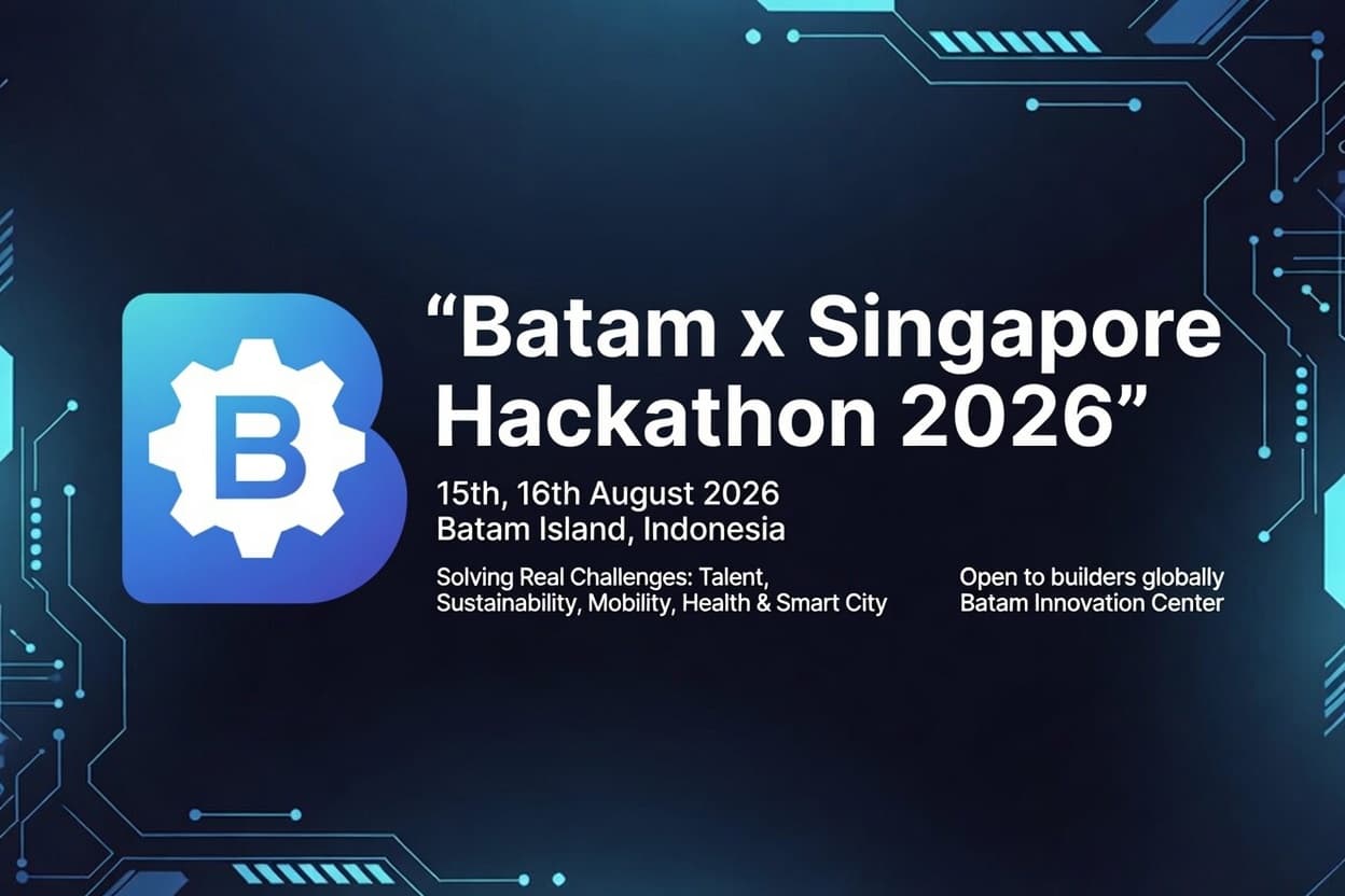 Batam Singapore Hackathon 2026