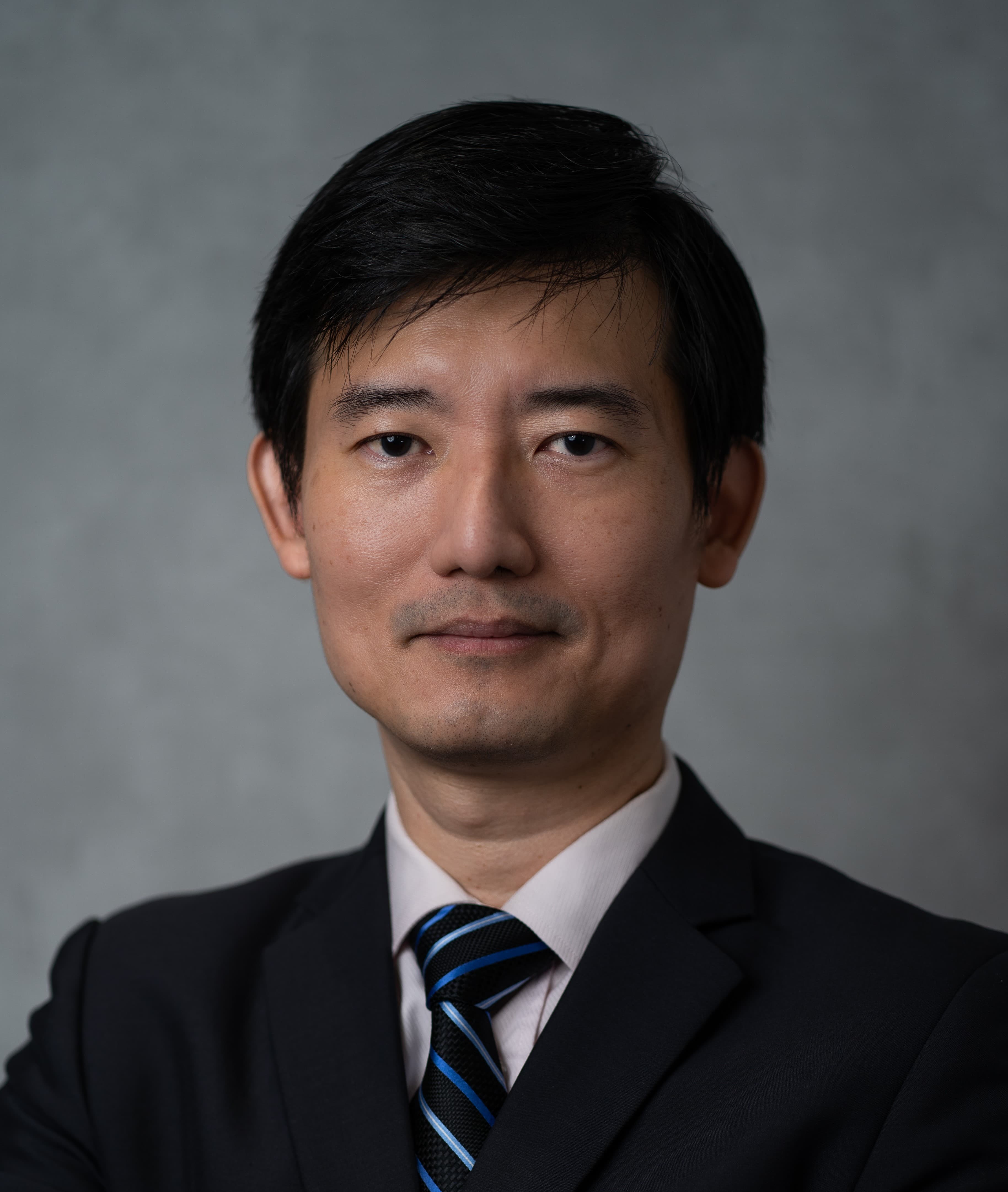 Prof. Edward Tay