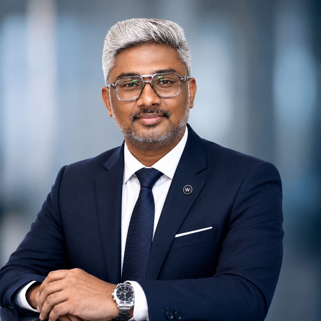 Dr. Hemachandran K